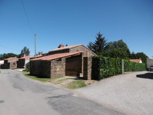 Au Clos de Launay Chambres d’Hôtes Le Cellier Exterior foto