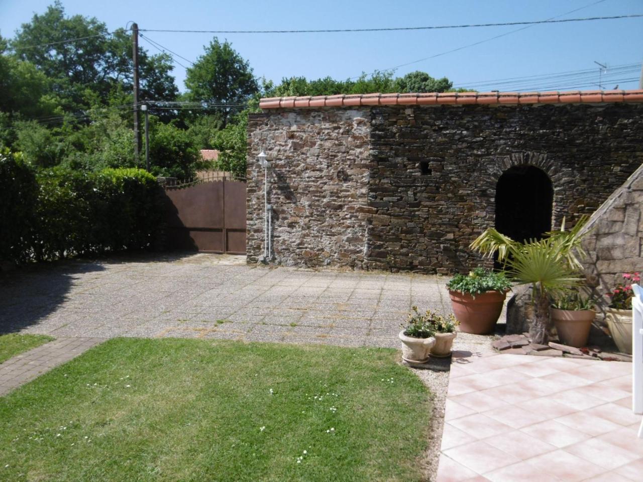 Au Clos de Launay Chambres d’Hôtes Le Cellier Exterior foto