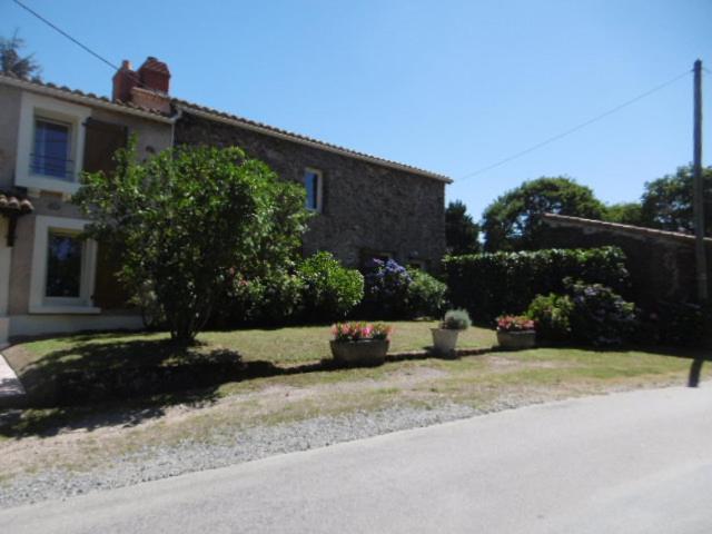 Au Clos de Launay Chambres d’Hôtes Le Cellier Exterior foto